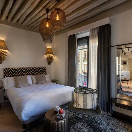 Home4u, Plaza Nueva 1 Апартаменты Гранада