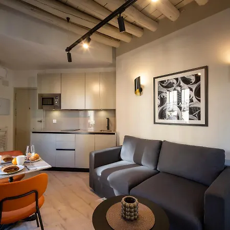Apartman Home4u, Plaza Nueva 1 Granada