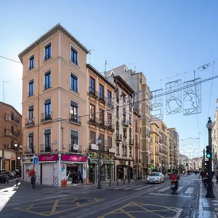 Apartman Home4u, Plaza Nueva 1 Granada