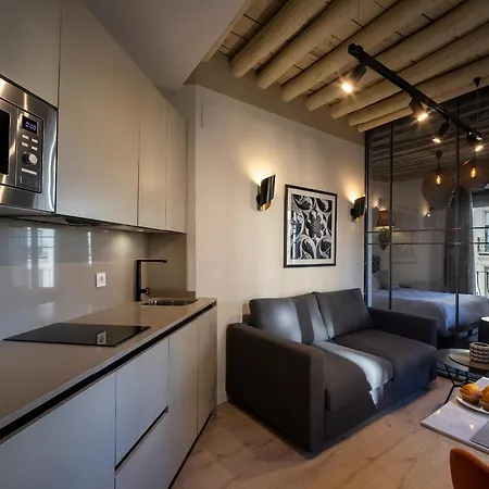 Apartman Home4u, Plaza Nueva 1 *